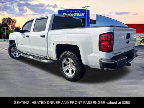 Used 2014 Chevrolet Silverado 1500 LT w/ All Star Edition image 5