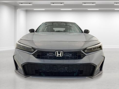 New 2026 Honda Civic Sport image 8