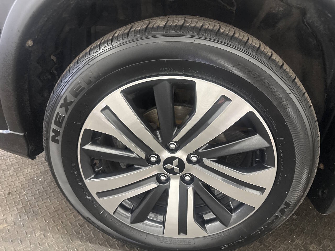 Used 2022 Mitsubishi Outlander Sport ES FWD image 10