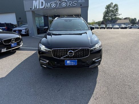 Used 2021 Volvo XC60 T5 Inscription w/ Advanced Package AWD/4WD image 3