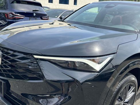 Used 2025 Acura ADX A-Spec AWD/4WD image 7