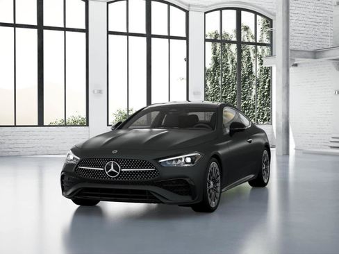 Used 2026 Mercedes-Benz CLE 300 4MATIC Coupe image 40