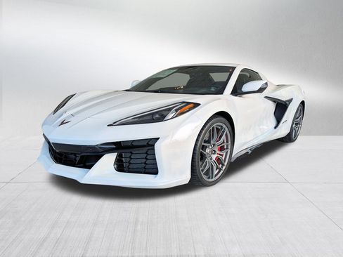 New 2025 Chevrolet Corvette Z06 w/ Battery Protection Package image 2