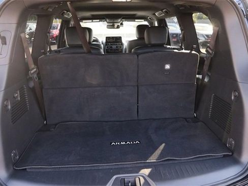 Certified 2024 Nissan Armada SL w/ Midnight Edition Package image 7