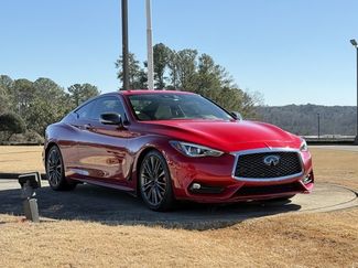 Used 2017 INFINITI Q60 Red Sport 400 video 1