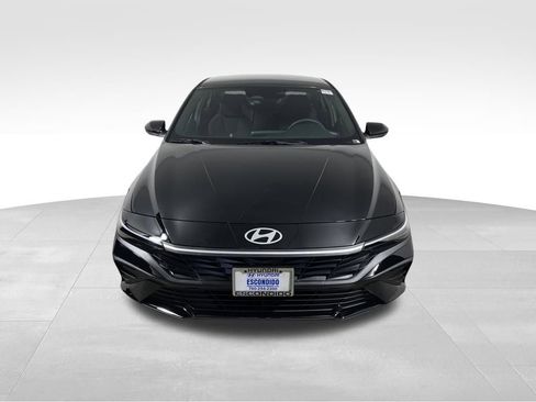 New 2026 Hyundai Elantra Sport FWD image 8