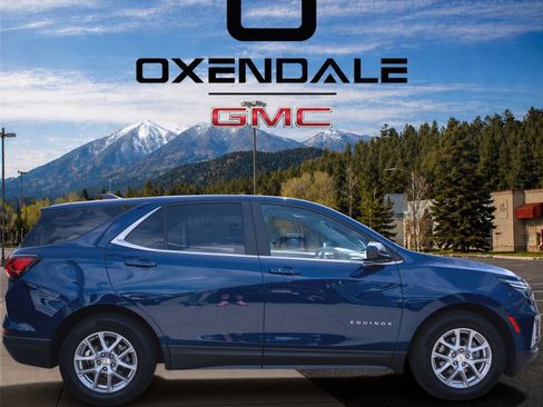 Used 2022 Chevrolet Equinox LT FWD image 4