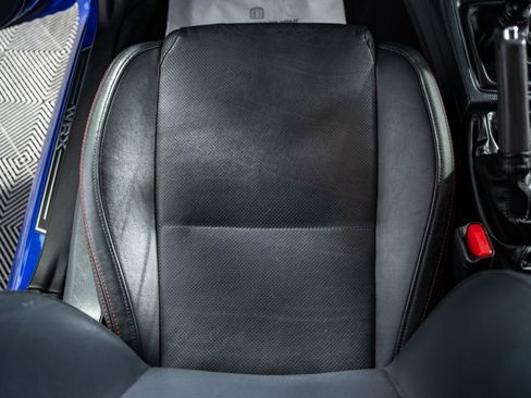 Used 2018 Subaru WRX Limited image 35