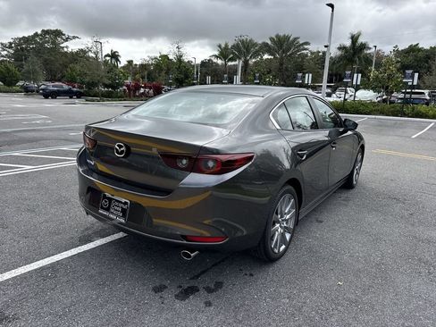 New 2026 MAZDA MAZDA3 2.5 S Sedan w/ Preferred Pkg image 4