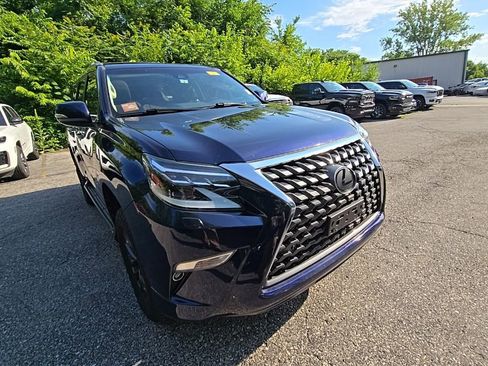 Used 2020 Lexus GX 460 Premium w/ Premium Package AWD/4WD image 11