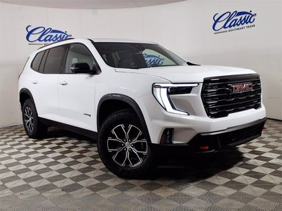 New 2026 GMC Acadia AT4 w/ Luxury Package