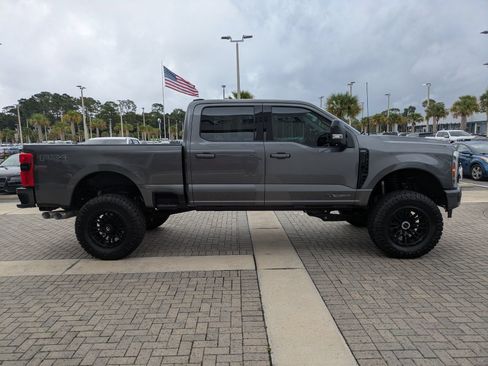 New 2025 Ford F350 Lariat w/ Lariat Ultimate Package AWD/4WD image 2