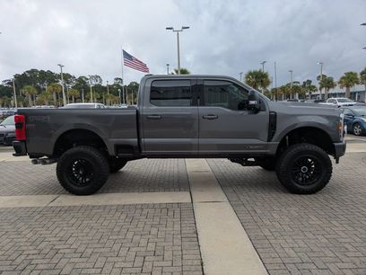 New 2025 Ford F350 Lariat w/ Lariat Ultimate Package
