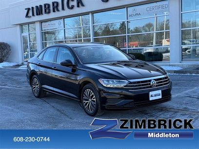 Used 2019 Volkswagen Jetta SE