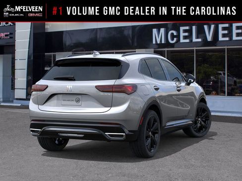 New 2026 Buick Envision Sport Touring AWD/4WD image 4