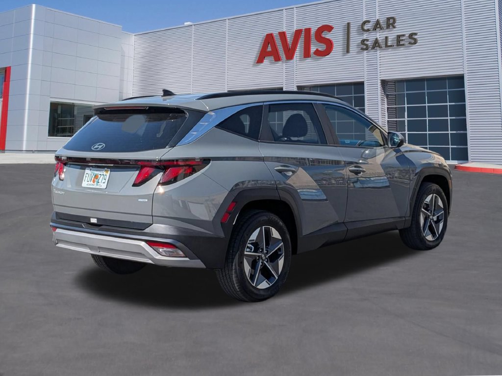 Used 2026 Hyundai Tucson SEL Plus AWD/4WD image 5