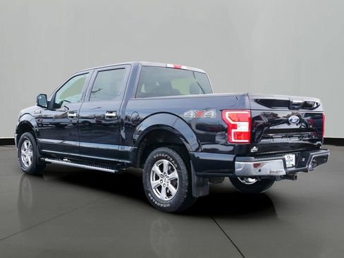 Used 2019 Ford F150 XLT w/ Equipment Group 302A Luxury image 2