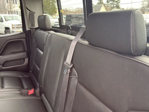Used 2018 GMC Sierra 1500 SLT w/ SLT Premium Package AWD/4WD image 19