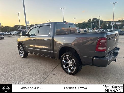 Used 2019 RAM 1500 Limited AWD/4WD image 7