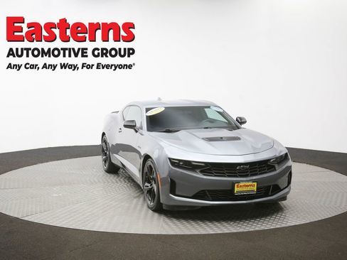 Used 2021 Chevrolet Camaro LT image 45