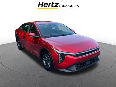 Used 2025 Kia K4 LXS