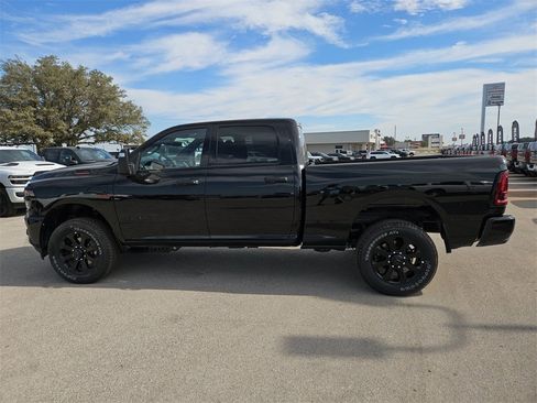 New 2026 RAM 2500 Lone Star image 2