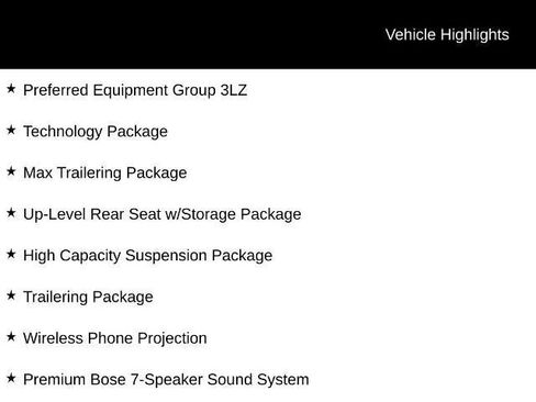 Certified 2022 Chevrolet Silverado 1500 High Country w/ Technology Package AWD/4WD image 5