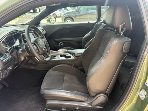 Used 2022 Dodge Challenger R/T w/ Plus Package RWD image 10