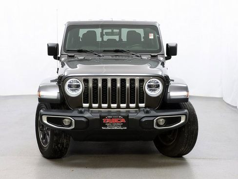 Used 2021 Jeep Gladiator Overland w/ Popular Equipment Package image 5