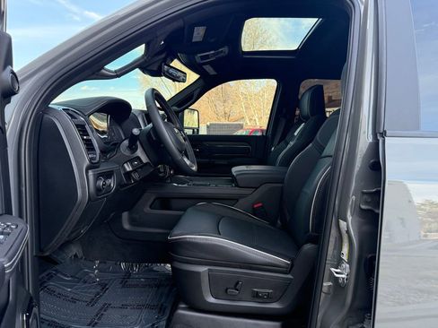 Used 2026 RAM 3500 Limited image 34