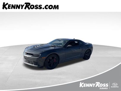 Used 2014 Chevrolet Camaro SS w/ RS Package