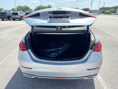 Used 2025 Mercedes-Benz C 300 Sedan image 20