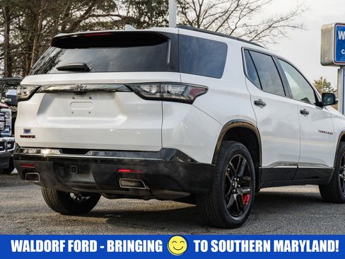 Used 2020 Chevrolet Traverse Premier w/ Redline Edition image 5