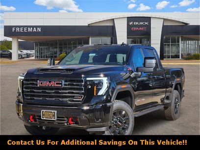 New 2026 GMC Sierra 2500 AT4 w/ AT4 Premium Plus Package