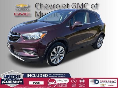Used 2017 Buick Encore Preferred