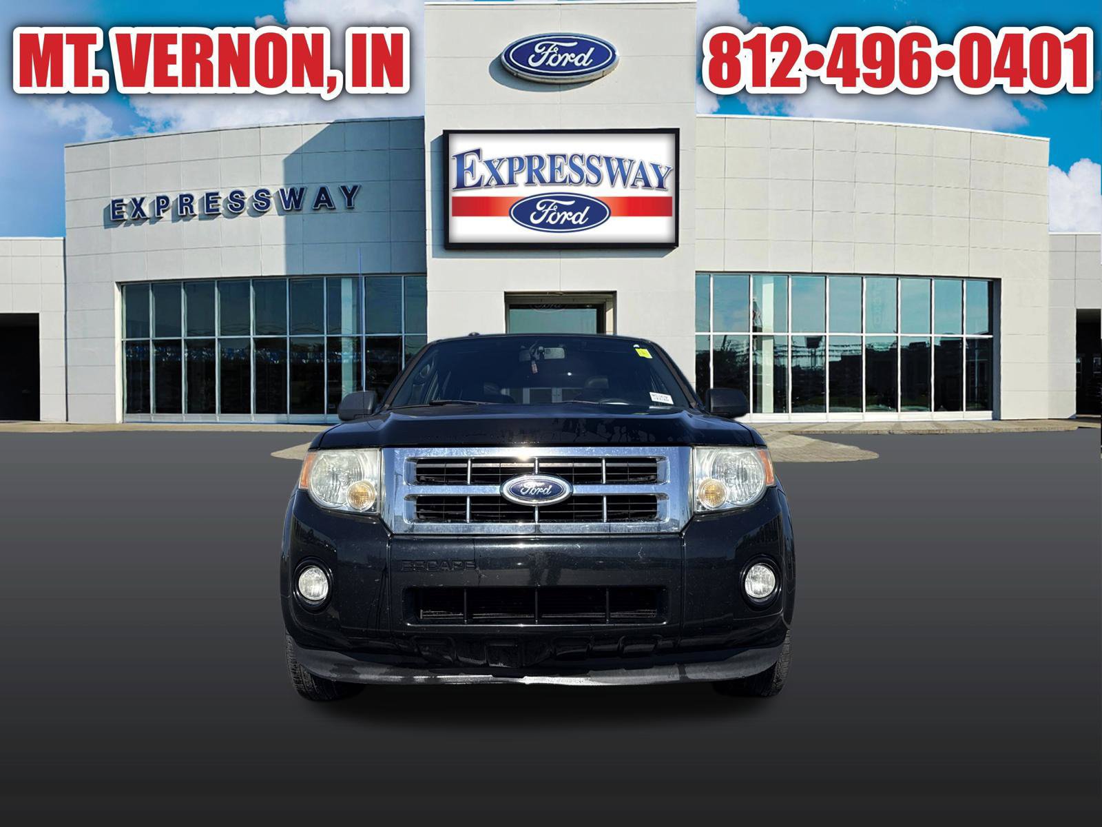 Used 2010 Ford Escape XLT AWD/4WD image 2