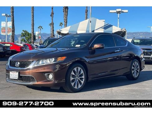 Used 2015 Honda Accord EX image 1