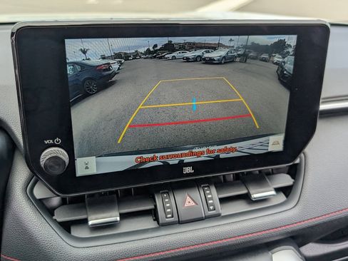 Used 2024 Toyota RAV4 XSE w/ Weather Package AWD/4WD image 6