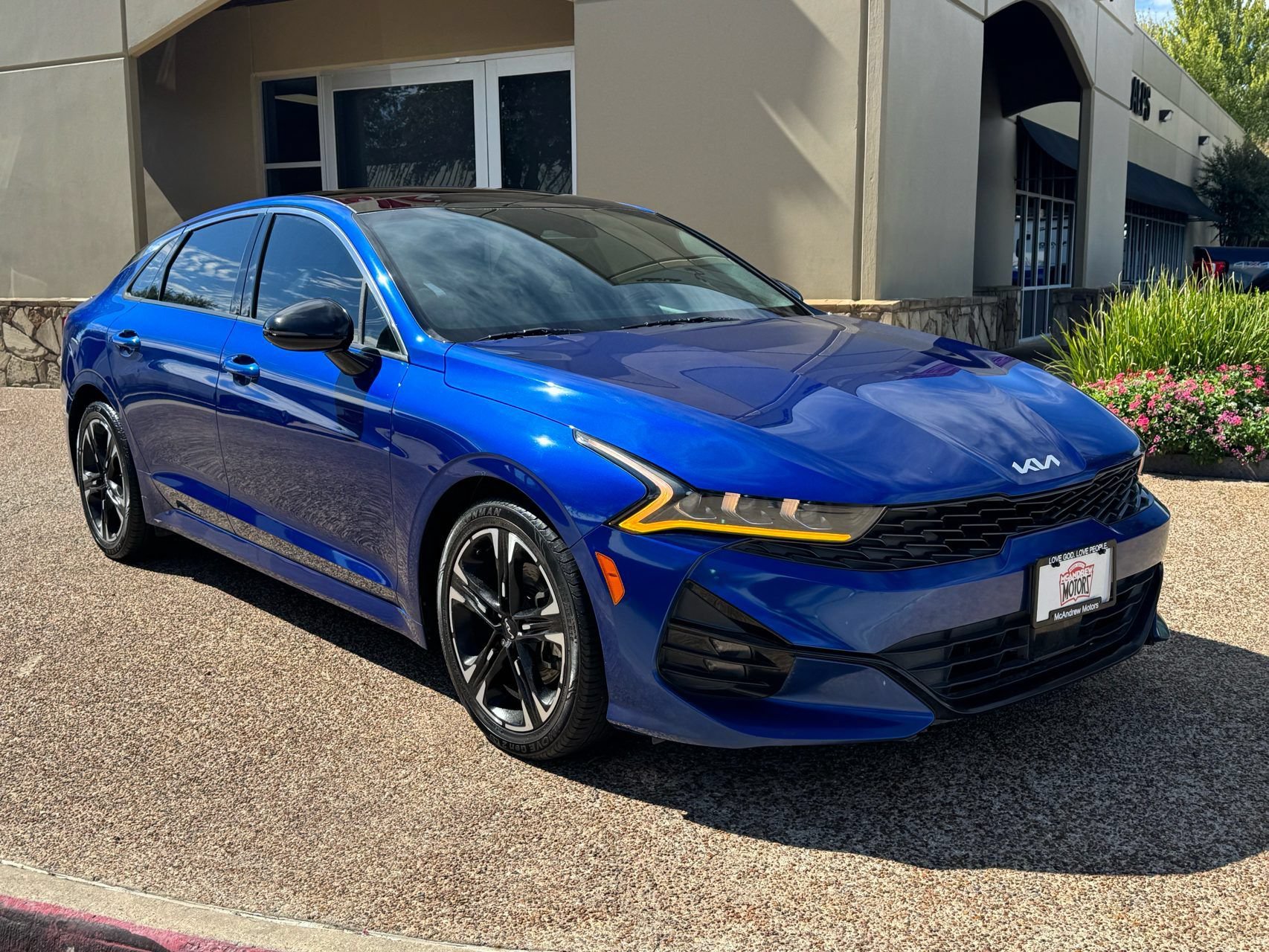 Used 2022 Kia K5 GT-Line w/ GT-Line FWD Premium Package image 6