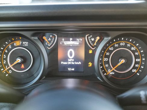 New 2026 Jeep Wrangler Willys image 22