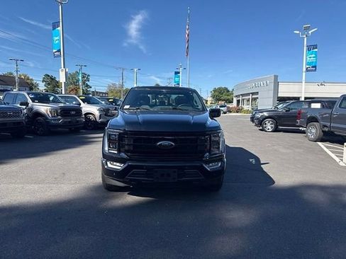 Used 2023 Ford F150 Lariat w/ Equipment Group 502A High AWD/4WD image 2