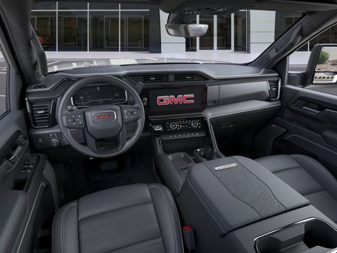 New 2026 GMC Sierra 2500 AT4X image 15
