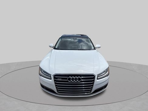 Used 2016 Audi A8 L 3.0T w/ Executive Package AWD/4WD image 3