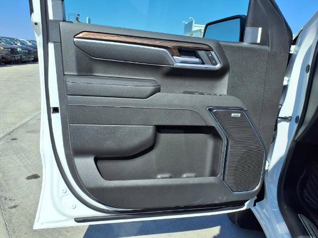 New 2026 Chevrolet Silverado 1500 RST AWD/4WD image 11
