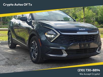 Used 2023 Kia Sportage LX