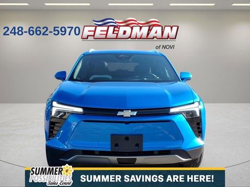 Used 2024 Chevrolet Blazer EV LT AWD/4WD image 9