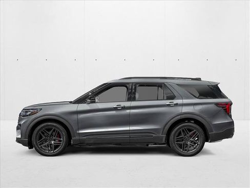 New 2026 Ford Explorer ST AWD/4WD image 3