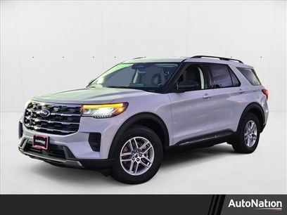 New 2025 Ford Explorer Active