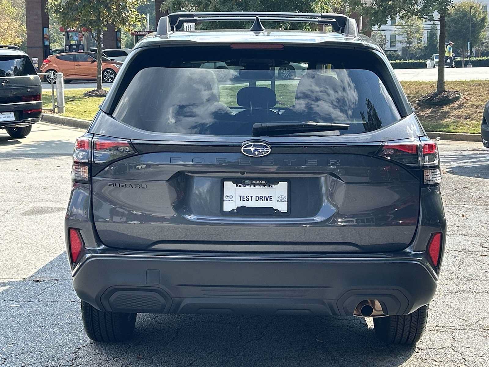 Certified 2026 Subaru Forester Premium AWD/4WD image 3
