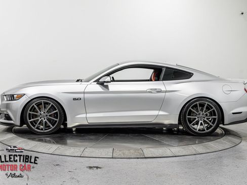 Used 2015 Ford Mustang GT Premium w/ GT Performance Package RWD image 12
